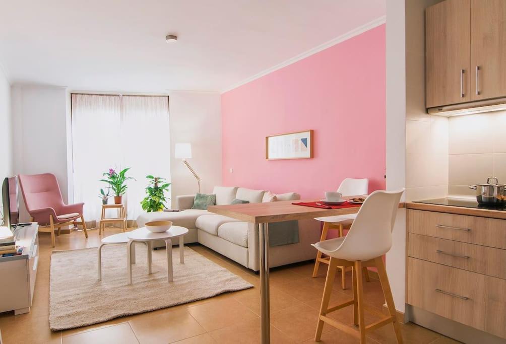 Sentirse En Casa Lejos De Casa. Apartamento 2. المرية المظهر الخارجي الصورة