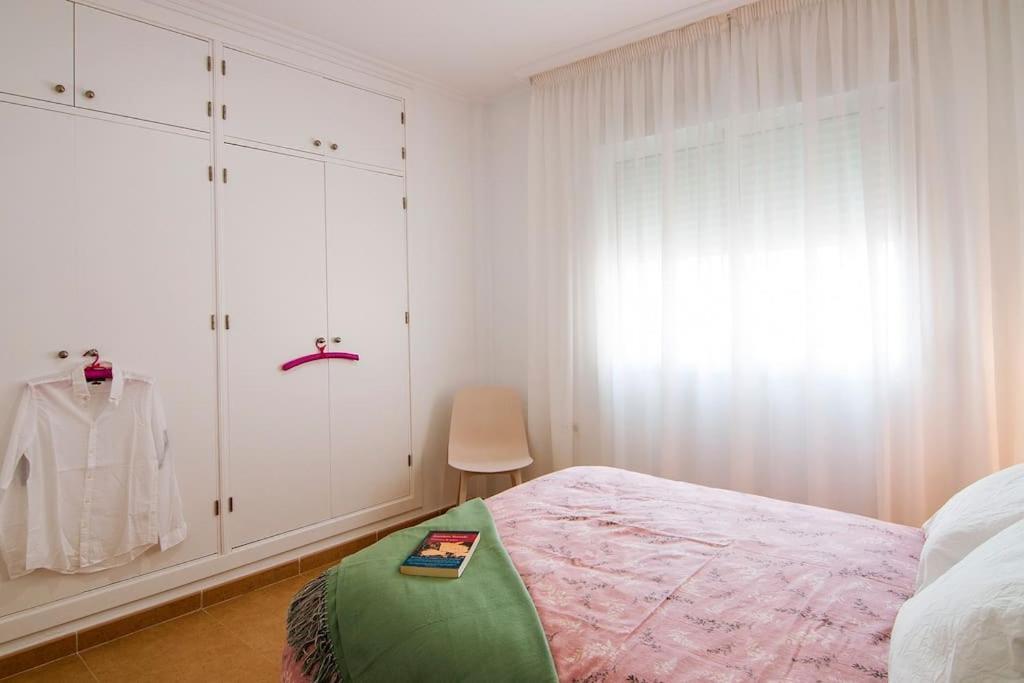 Sentirse En Casa Lejos De Casa. Apartamento 2. المرية المظهر الخارجي الصورة