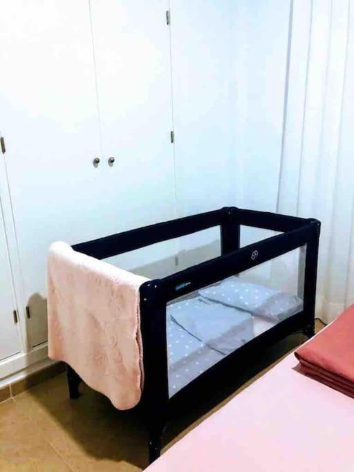 Sentirse En Casa Lejos De Casa. Apartamento 2. المرية المظهر الخارجي الصورة