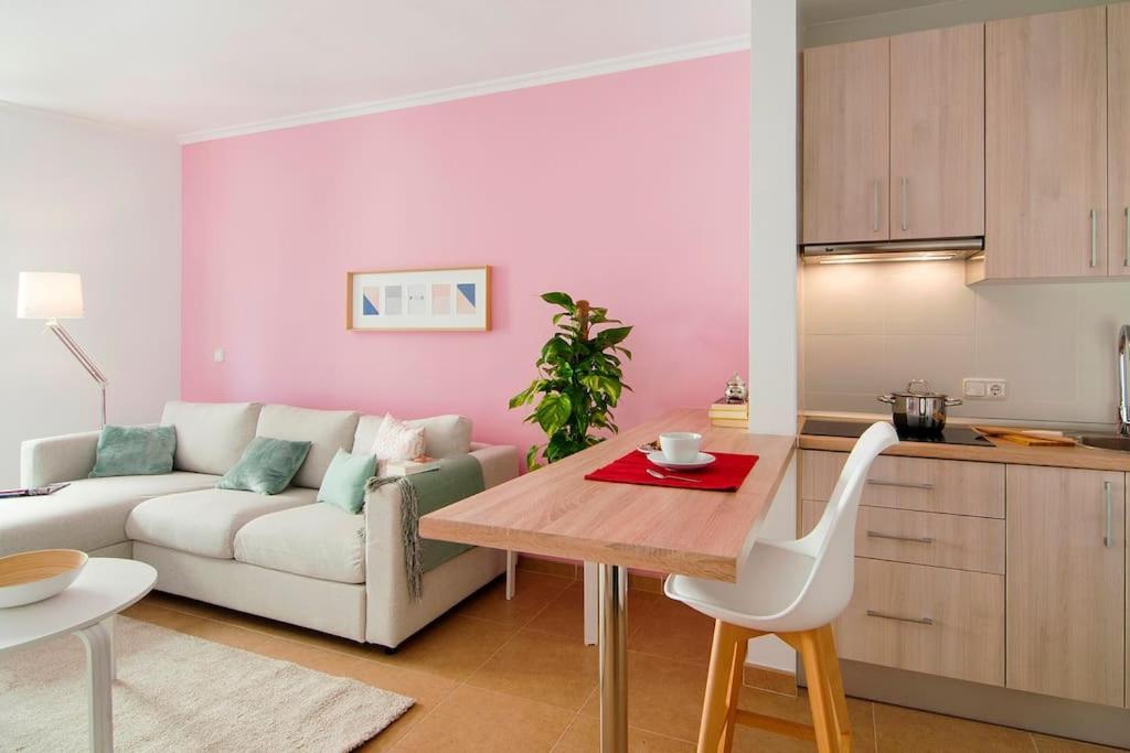 Sentirse En Casa Lejos De Casa. Apartamento 2. المرية المظهر الخارجي الصورة