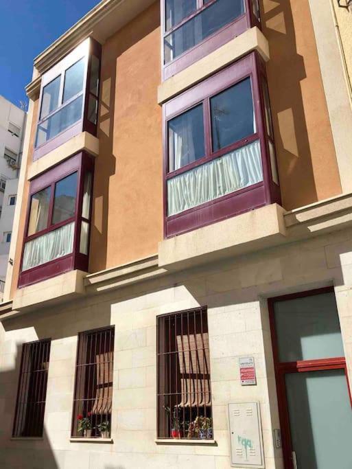 Sentirse En Casa Lejos De Casa. Apartamento 2. المرية المظهر الخارجي الصورة