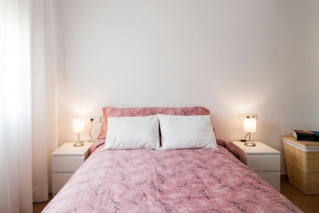 Sentirse En Casa Lejos De Casa. Apartamento 2. المرية المظهر الخارجي الصورة