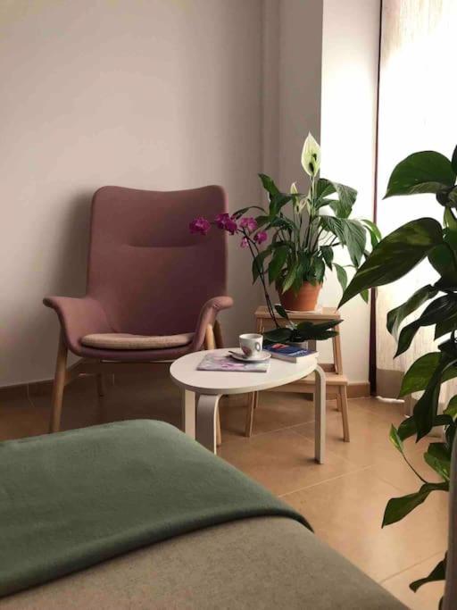 Sentirse En Casa Lejos De Casa. Apartamento 2. المرية المظهر الخارجي الصورة